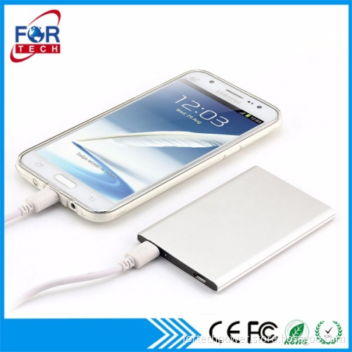 2017 Innovative Product Ideas Tablet 2000mAh Power Bank with USB New Items Gift USB Portable Charger